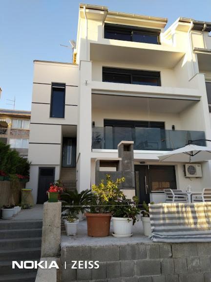 Apartment Lana Crikvenica Buitenkant foto