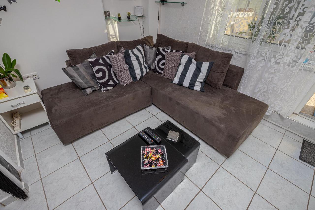 Apartment Lana Crikvenica Buitenkant foto