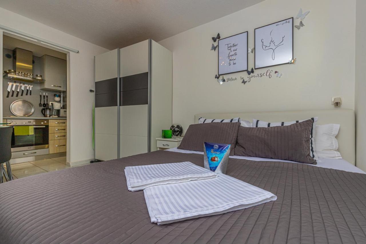 Apartment Lana Crikvenica Buitenkant foto