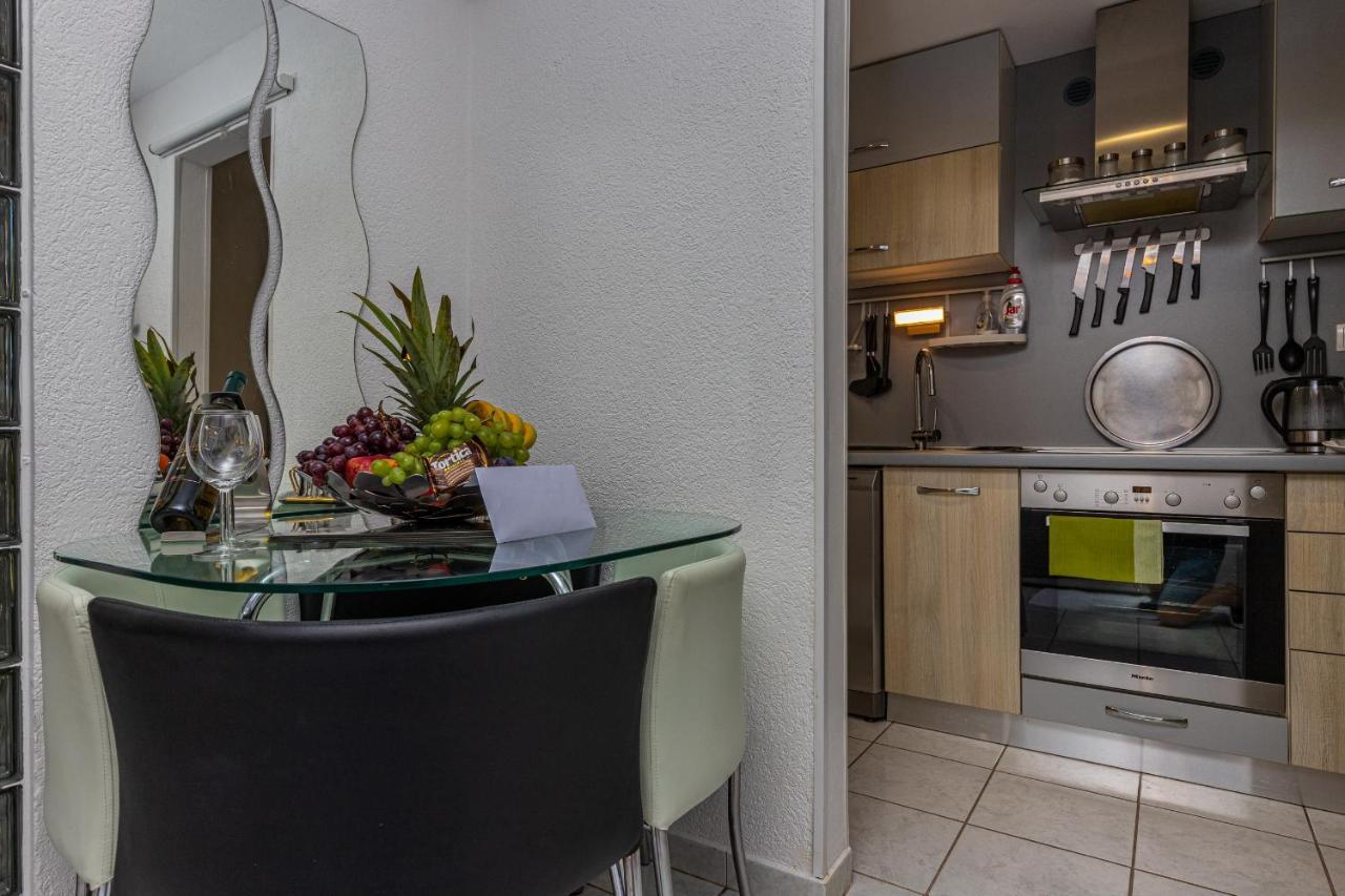Apartment Lana Crikvenica Buitenkant foto