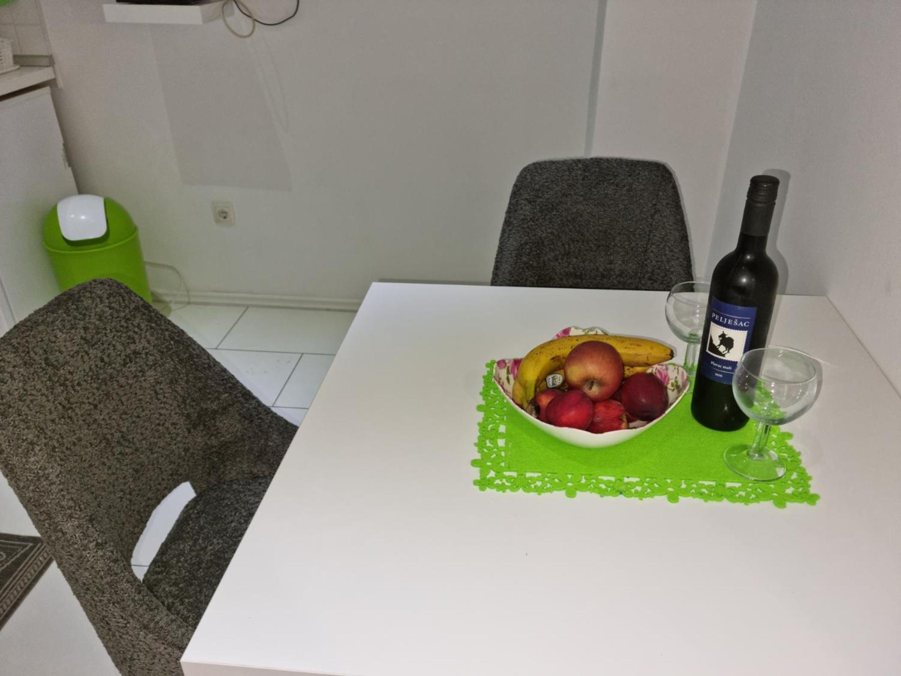 Apartment Lana Crikvenica Buitenkant foto