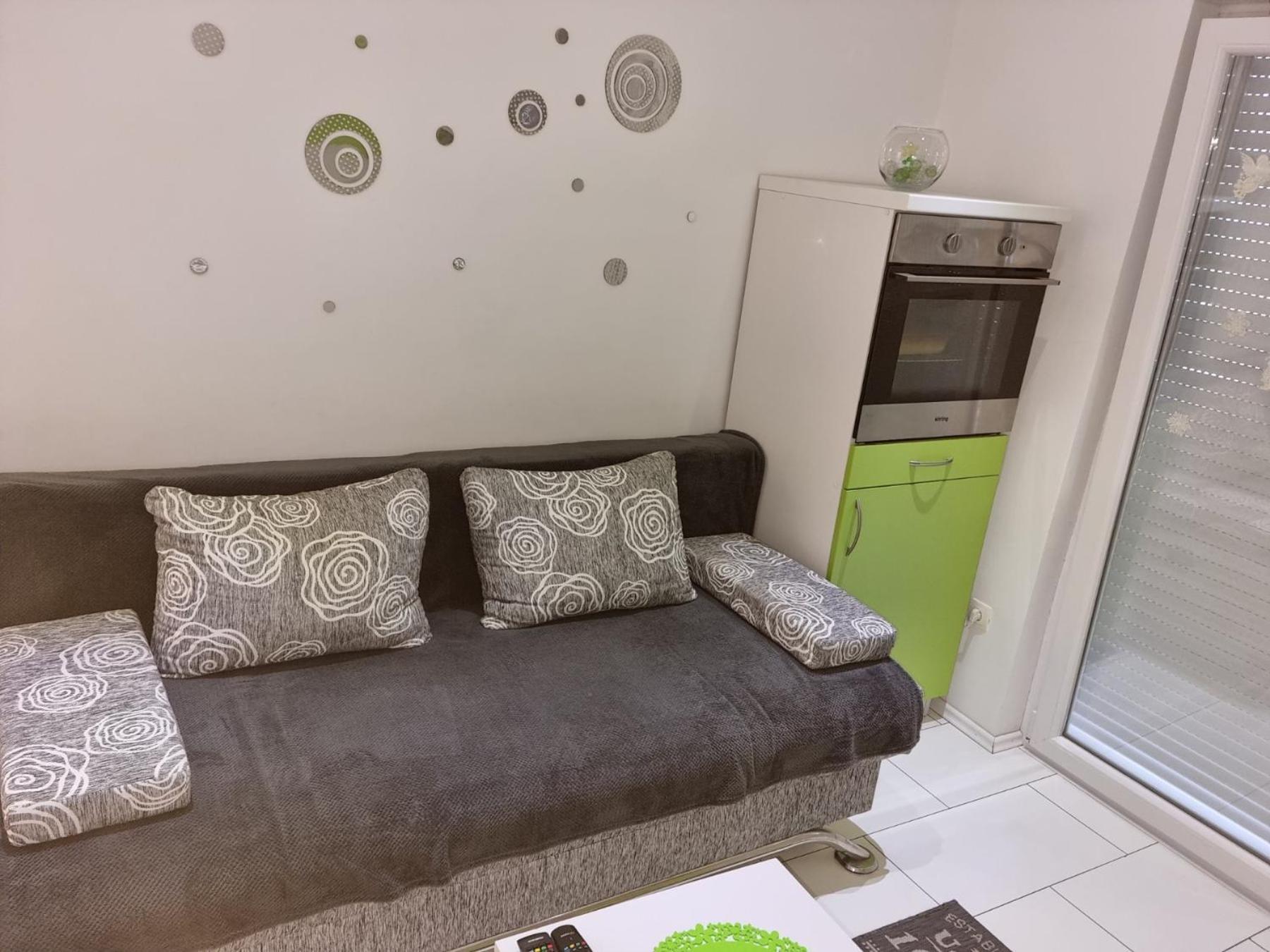 Apartment Lana Crikvenica Buitenkant foto
