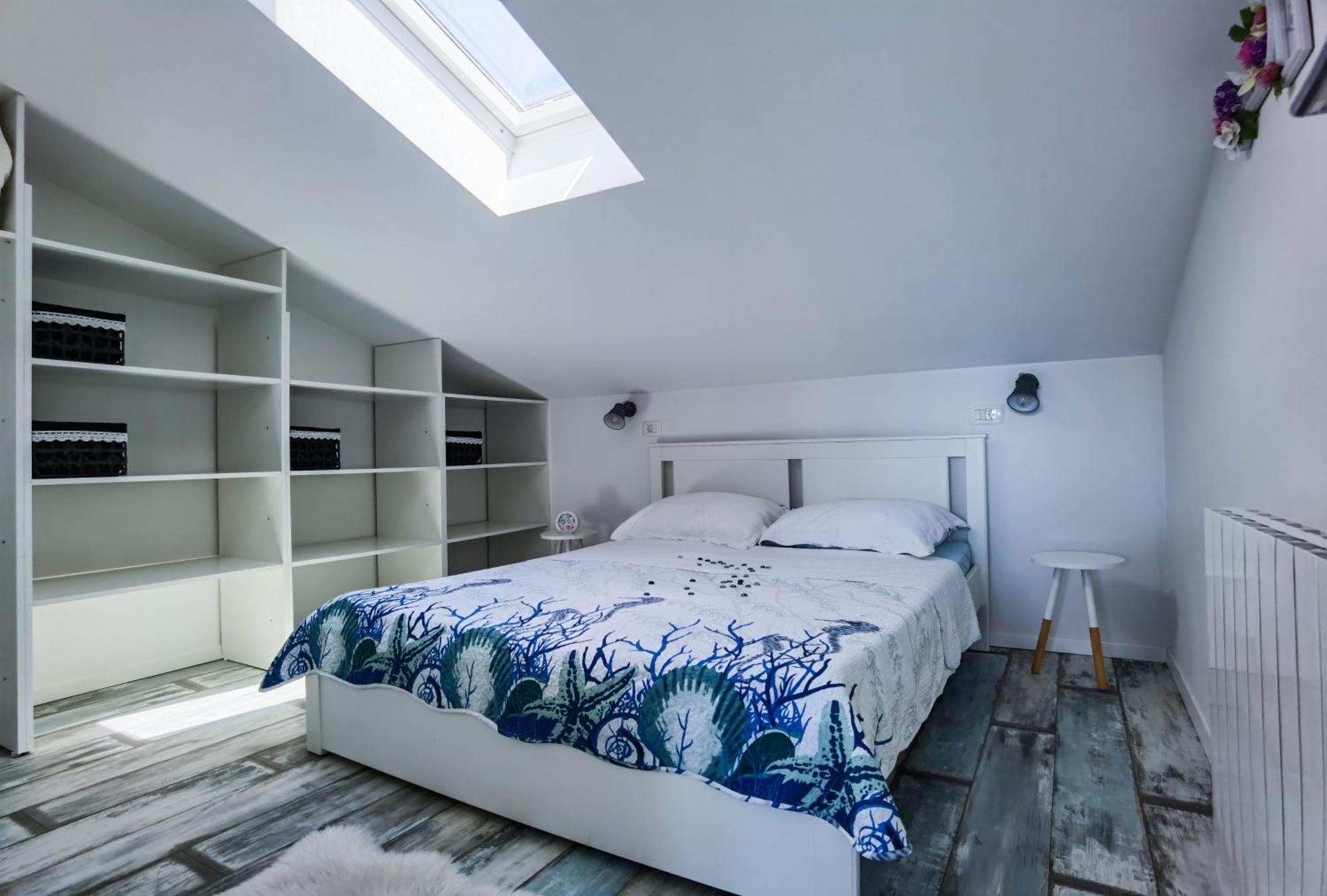 Apartment Lana Crikvenica Buitenkant foto