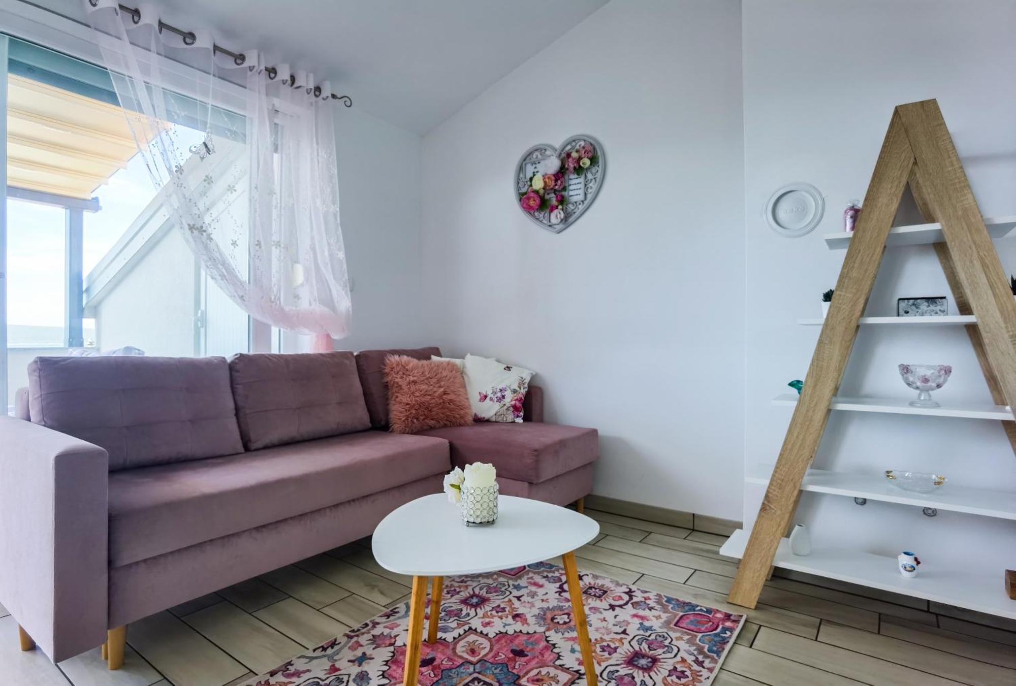 Apartment Lana Crikvenica Buitenkant foto