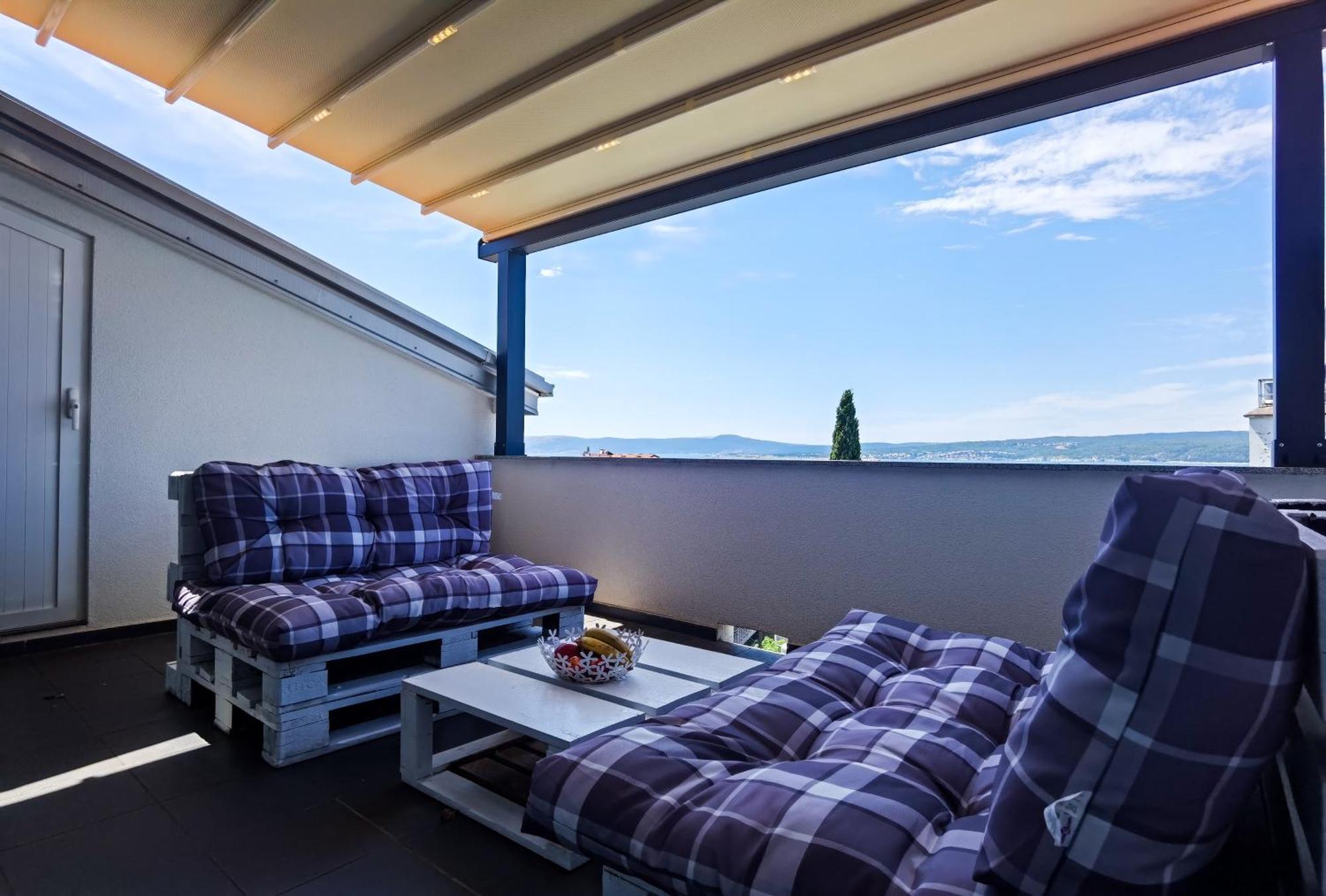 Apartment Lana Crikvenica Buitenkant foto