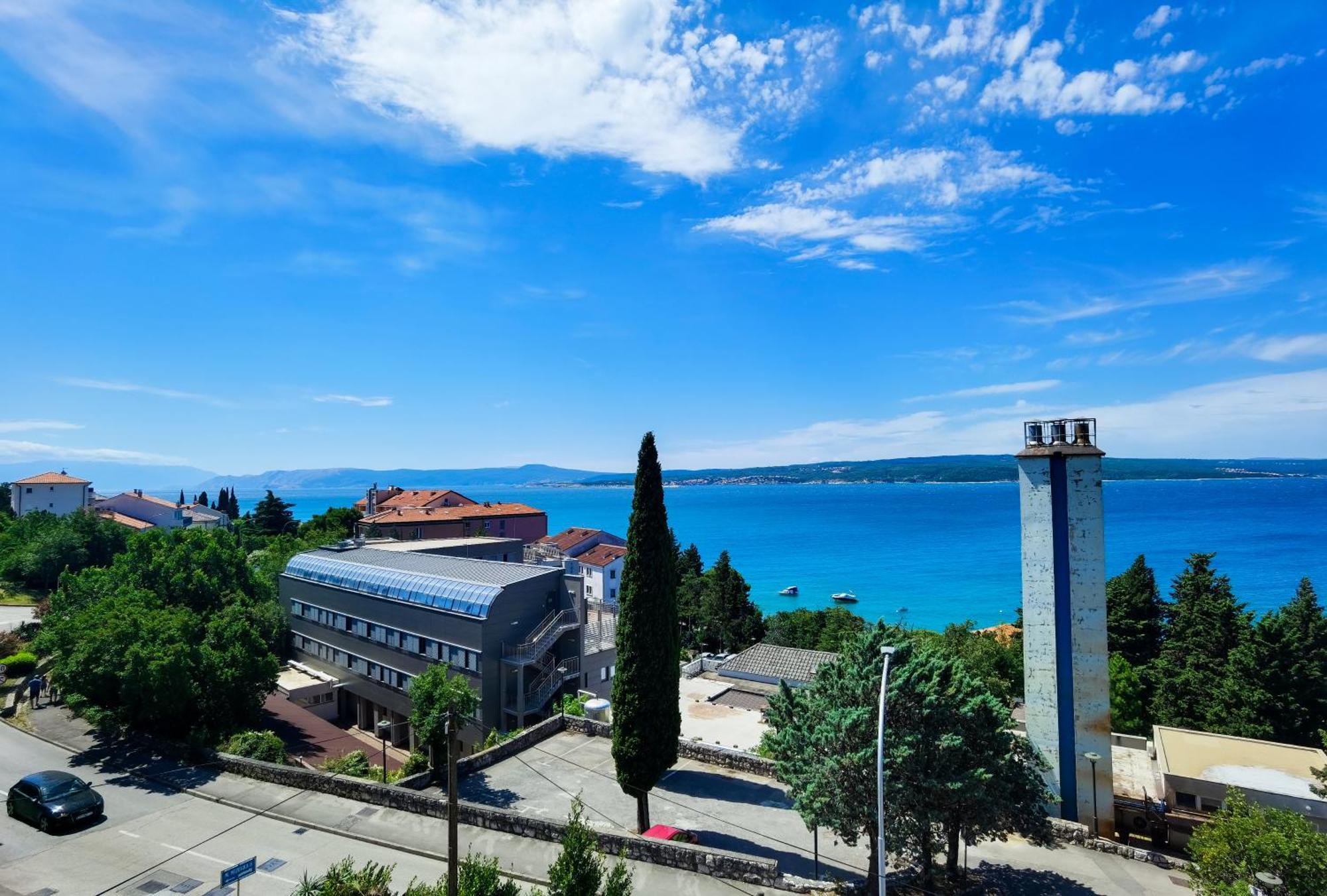 Apartment Lana Crikvenica Buitenkant foto