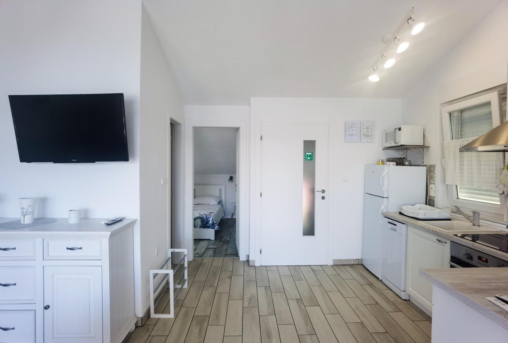 Apartment Lana Crikvenica Buitenkant foto