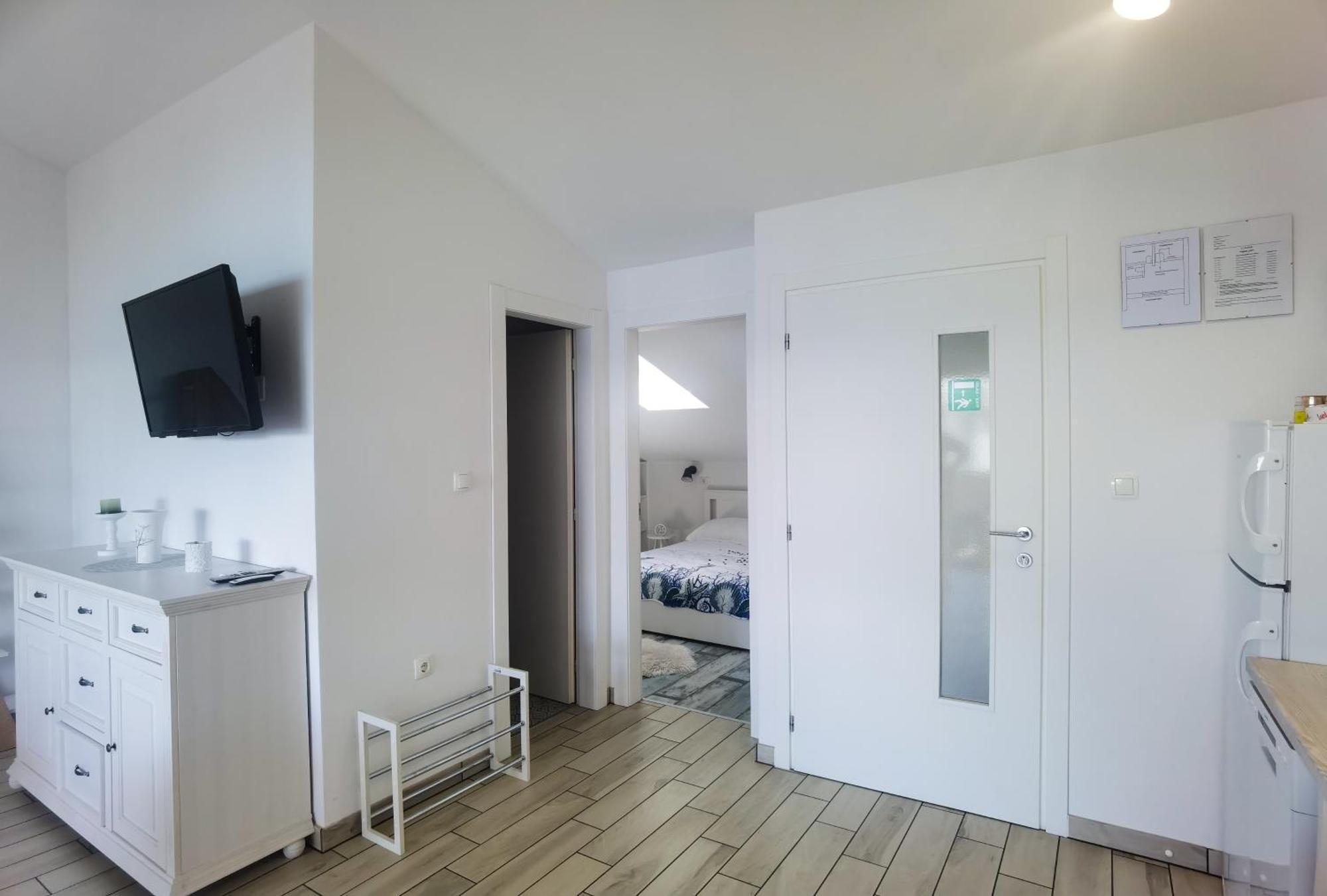 Apartment Lana Crikvenica Buitenkant foto