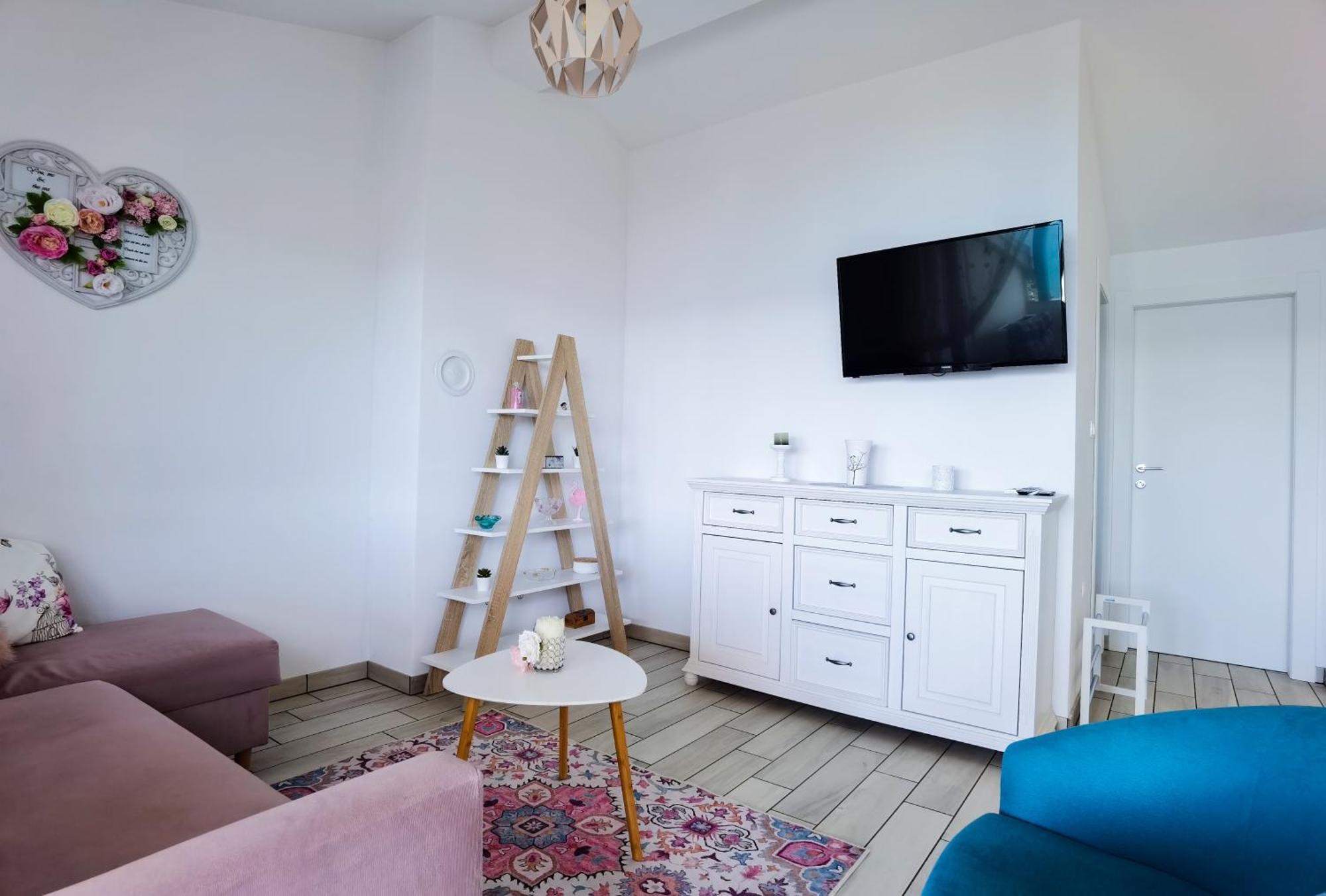 Apartment Lana Crikvenica Buitenkant foto
