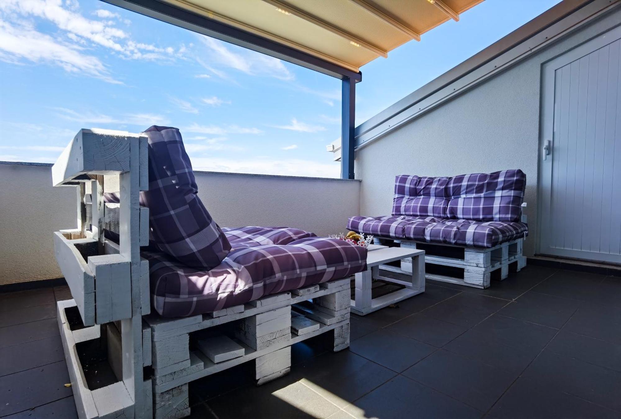 Apartment Lana Crikvenica Buitenkant foto