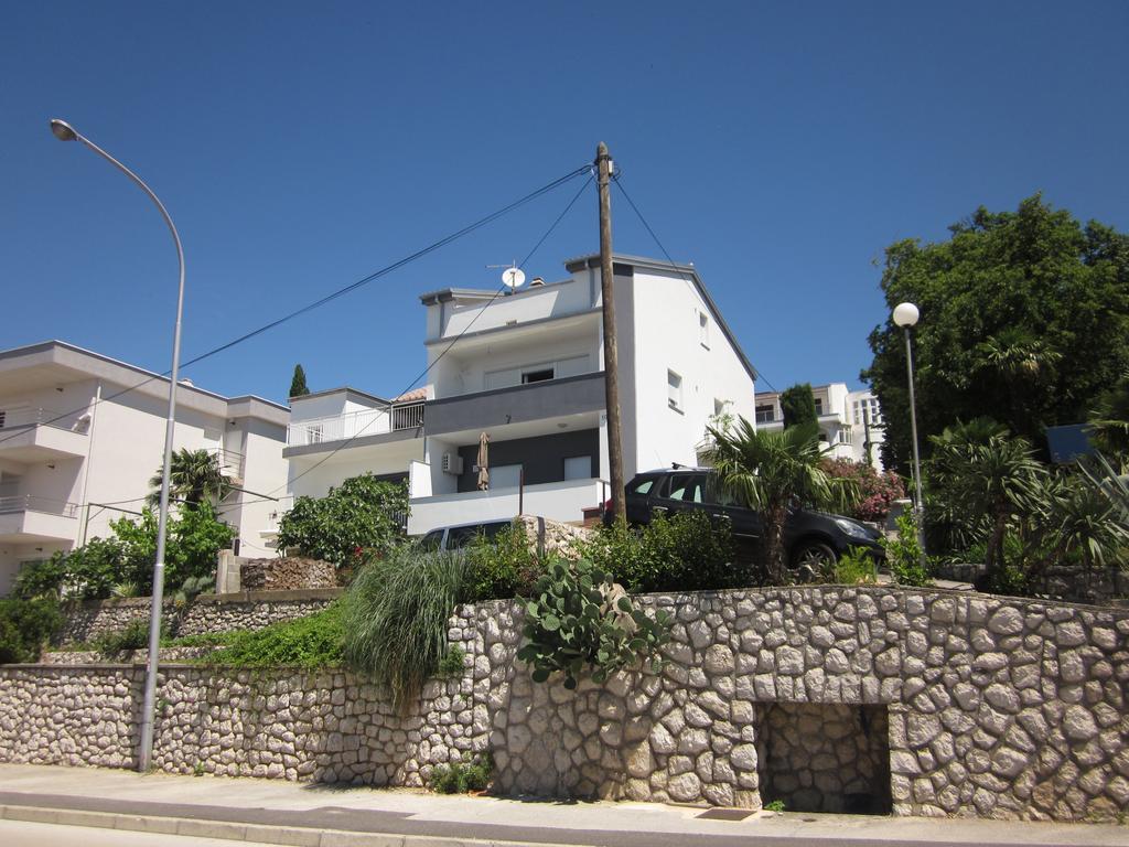 Apartment Lana Crikvenica Buitenkant foto
