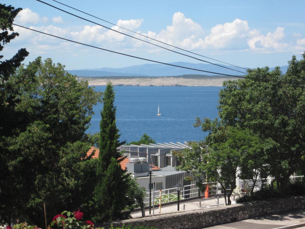 Apartment Lana Crikvenica Buitenkant foto