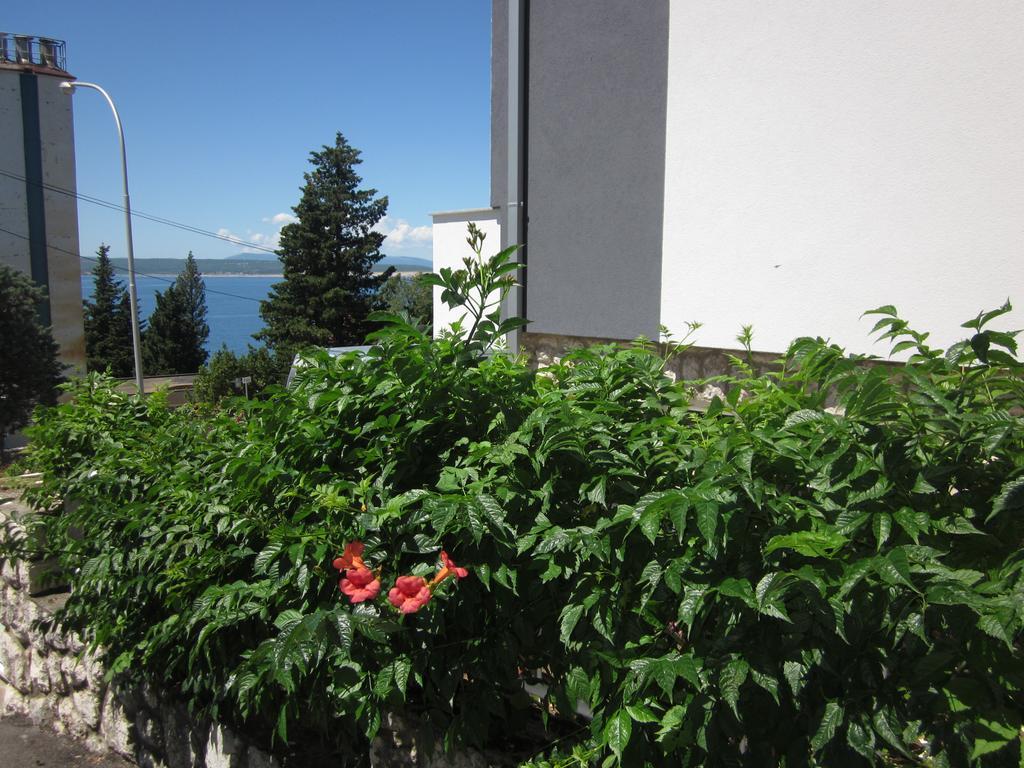 Apartment Lana Crikvenica Buitenkant foto