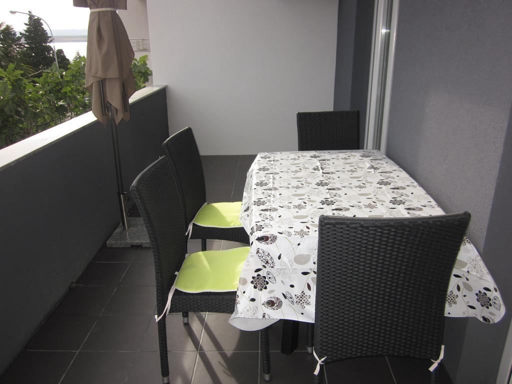 Apartment Lana Crikvenica Buitenkant foto