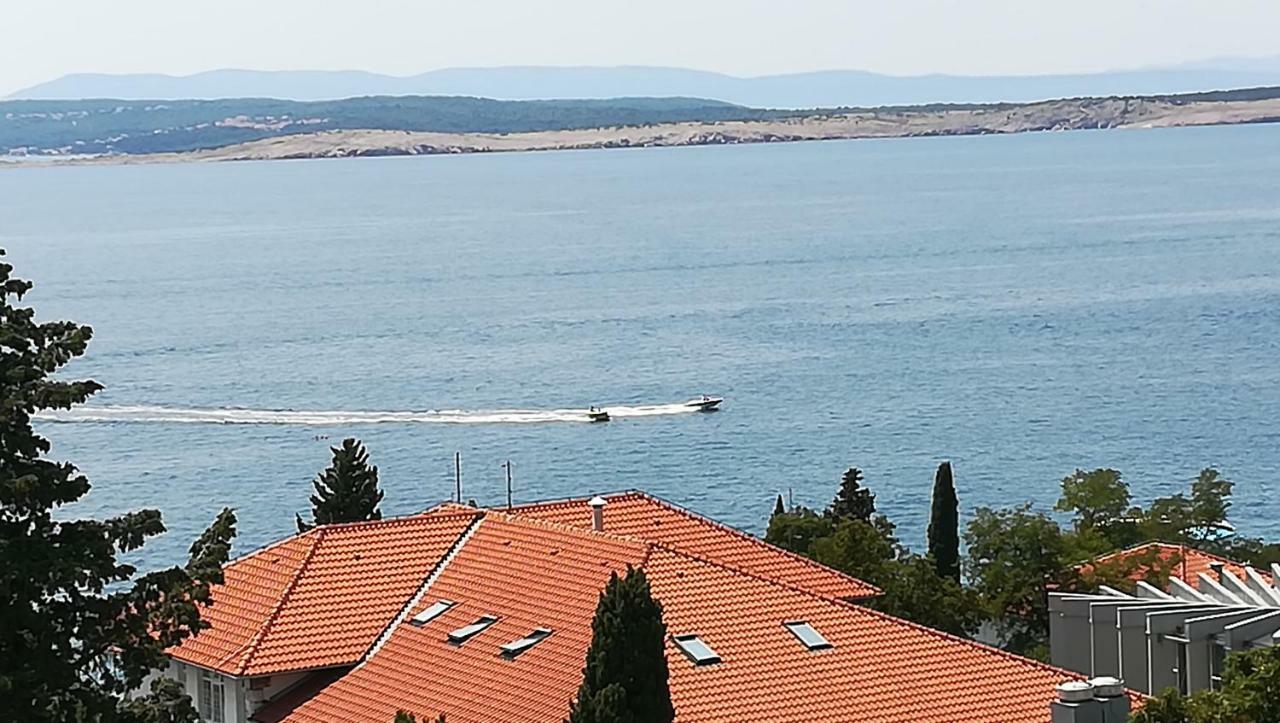 Apartment Lana Crikvenica Buitenkant foto