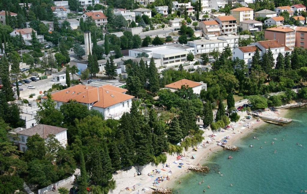 Apartment Lana Crikvenica Buitenkant foto